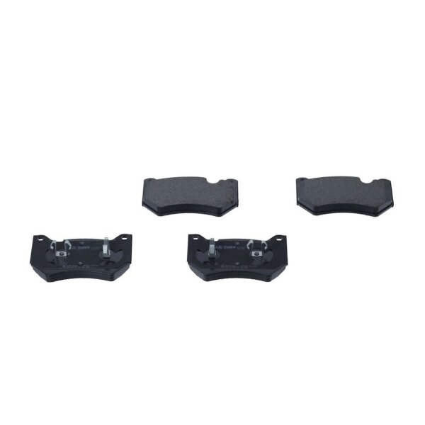 Bremsbelagsatz Scheiben vorne 17 mm VALEO IAM-Expertise passend für u.a. AUDI Q5