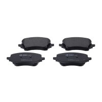 Bremsbelagsatz Scheiben vorne 17,5 mm VALEO IAM-Expertise...