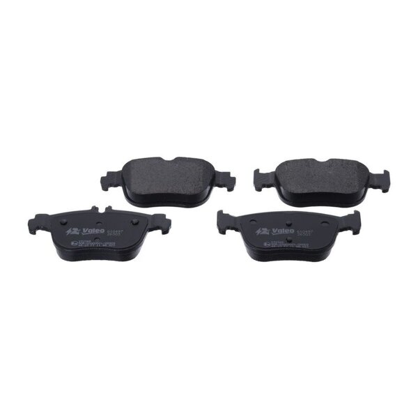 Bremsbelagsatz Scheibenbremse hinten VALEO für VW GOLF VIII