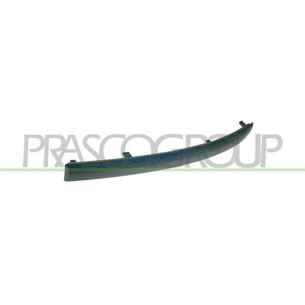 Decorative/protective strip bumper PRASCO for BMW 1 (E87)