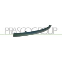 Decorative/protective strip bumper PRASCO for BMW 1 (E87)