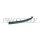 Decorative/protective strip bumper PRASCO for BMW 1 (E87)