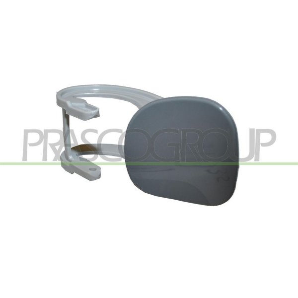 Bumper cover PRASCO for MERCEDES E-CLASS (W210)