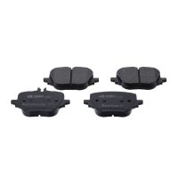 Bremsbelagsatz Scheiben hinten 16,5 mm VALEO für...