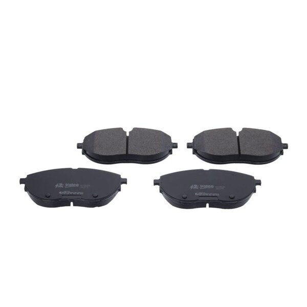 Bremsbelagsatz Scheiben vorne 19 mm VALEO für u.a. VW MULTIVAN