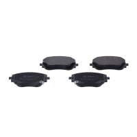 Bremsbelagsatz Scheiben vorne Verschleiß-Alert 19,5...