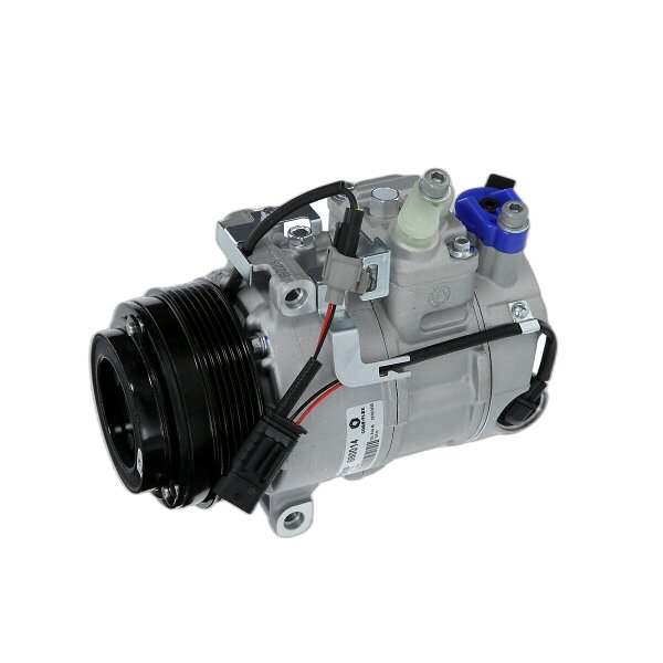 Klimakompressor 12 V R 134a Ø 110 mm VALEO für u.a. MERCEDES-BENZ E-KLASSE