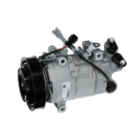 Klimakompressor 12 V R 1234yf Ø 120 mm VALEO...