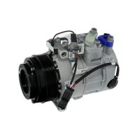 Air Conditioning Compressor 12 V R 134a Ø 110 mm...