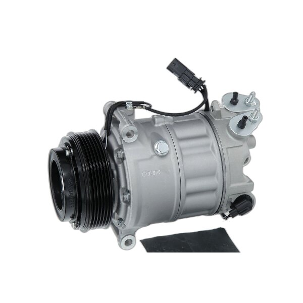 Klimakompressor 12 V R 134a Ø 110 mm VALEO für u.a. LAND ROVER DISCOVERY