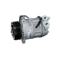 Air Conditioning Compressor 12 V R 134a Ø 110mm...
