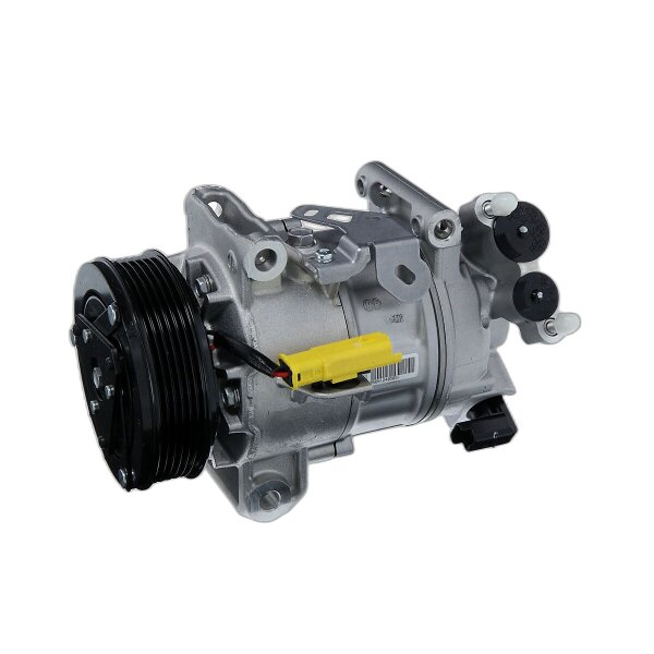 Klimakompressor 12 V R 1234yf Ø 117 mm VALEO für u.a. CITROËN C4
