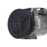 Klimakompressor 130mm mit PAG-Kompressoröl VALEO für RENAULT MEGANE III