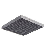 Innenraumfilter Aktivkohlefilter 250 mm - 232 mm VALEO...