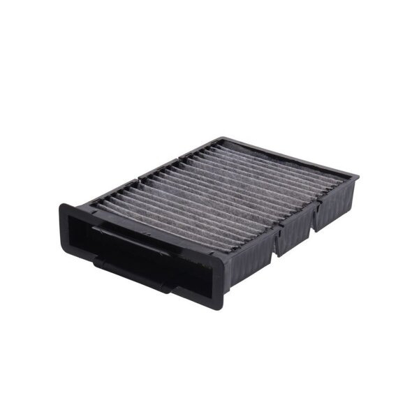 Cabin Filter Activated charcoal filter 223 mm - 163 mm VALEO for TOYOTA AYGO