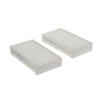 Innenraumfilter Partikelfilter 164mm VALEO für BMW...