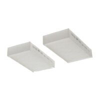 Innenraumfilter Partikelfilter 164 mm - 90 mm VALEO...