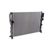 Kühler Motorkühlung 462 mm - 640 mm Alu VALEO...