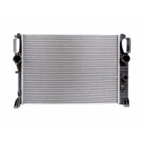 Kühler Motorkühlung 462 mm - 640 mm Alu VALEO...