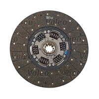 Clutch Disc Ø 430 mm 10 teeth 52.3 x 41.1 VALEO...