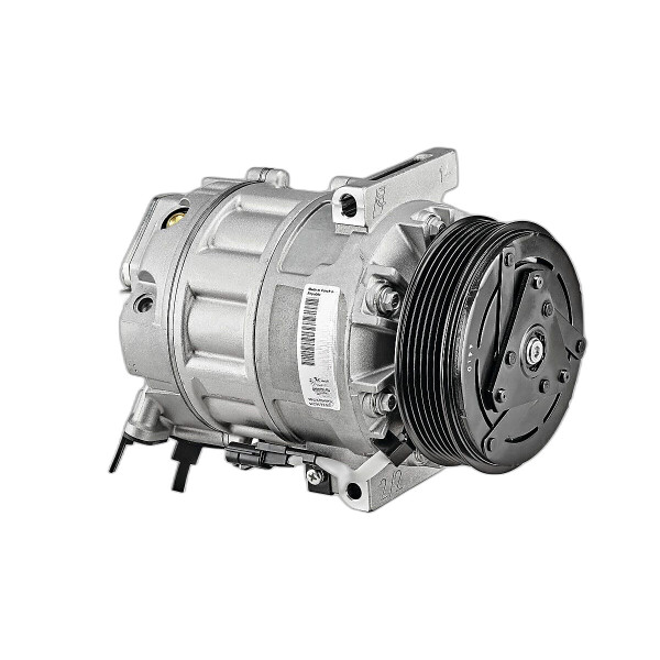 Klimakompressor 12 V R 134a Ø 115 mm VALEO IAM-Expertise passend für RENAULT