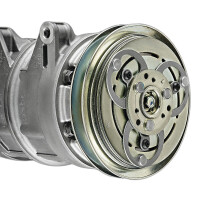 Klimakompressor 12 V R 134a Ø 135 mm VALEO passend...