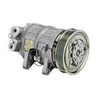 Klimakompressor 12 V R 134a Ø 135 mm VALEO...