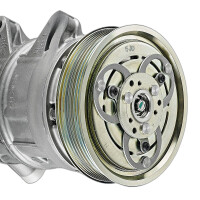 Klimakompressor 12 V R 134a Ø 135 mm VALEO...