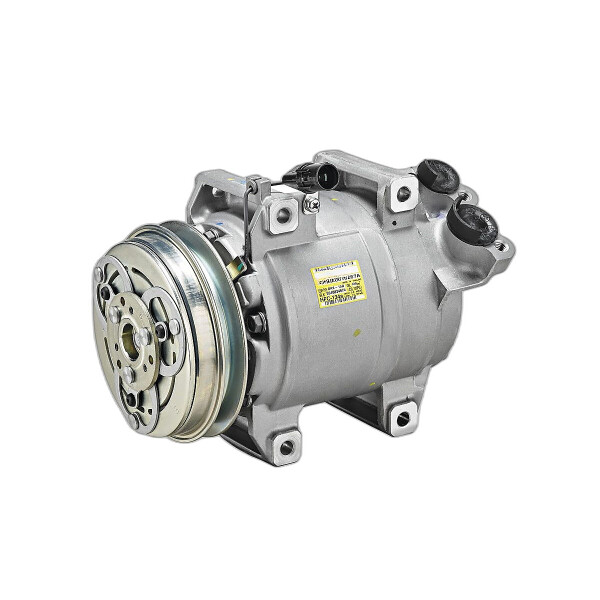 Klimakompressor 12 V R 134a Ø 125 mm VALEO für u.a. MITSUBISHI L200