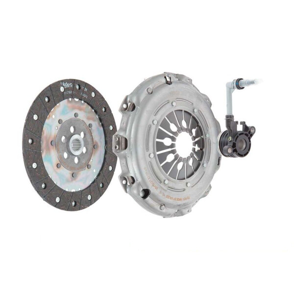 Clutch Kit Ø 240 mm 23 teeth VALEO IAM-Expertise suitable for e.g. VOLVO S80