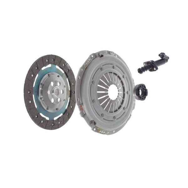 Kupplungssatz Ø 228mm VALEO IAM-Expertise passend für u.a. BMW 3er