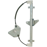 Window Regulator front right electric VALEO suitable for...