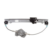 Fensterheber hinten rechts elektrisch VALEO IAM-Expertise...