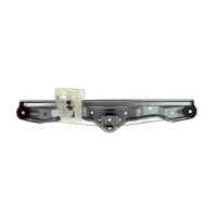 Rear right electric Window Regulator VALEO suitable for...