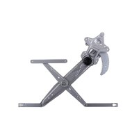 Front right electric Window Regulator no comfort function...