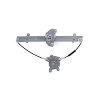 Rear right electric Window Regulator VALEO fits JEEP...