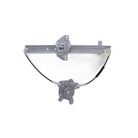 Electric front right Window Regulator VALEO suitable for...