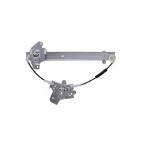 Front right electric Window Regulator VALEO for...