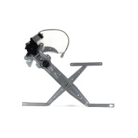 Electric front right Window Regulator VALEO suitable for...