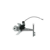 Rear right electric Window Regulator VALEO for JEEP...
