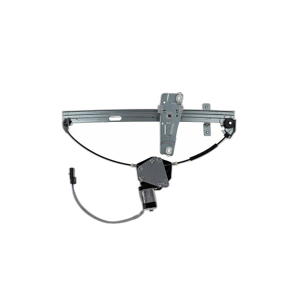 Window Regulator front right electric VALEO suitable for TOYOTA HILUX