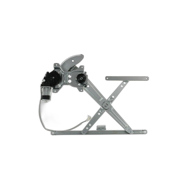 Fensterheber vorne rechts elektrisch ohne Komfortfunktion VALEO für TOYOTA LAND