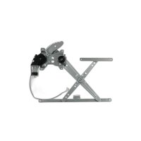 Front right electric Window Regulator no comfort function...