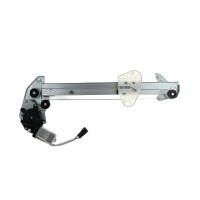 Fensterheber hinten rechts elektrisch ohne...