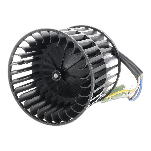 Interior Blower front 141 W 4-pin VALEO for e.g. OPEL KADETT