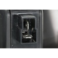 Interior Blower front 162 W 2-pole VALEO for e.g. LANCIA...