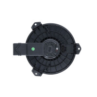 Interior Blower front 210 W 2-pole VALEO for TOYOTA AURIS...