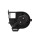 Interior Blower front 252 W 2-pole VALEO for e.g. RENAULT KANGOO