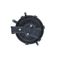 Interior Blower front 192 W 2-pole VALEO for PEUGEOT...