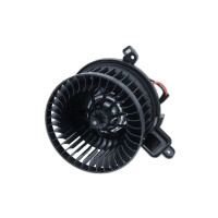Interior Blower front 216 W 2-pole VALEO for e.g. PEUGEOT...